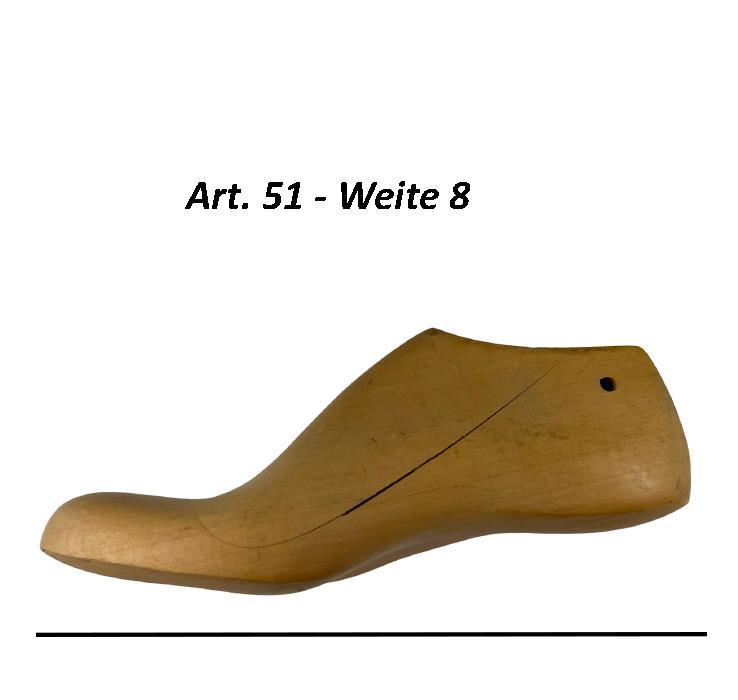 Modell 51 Weite 8