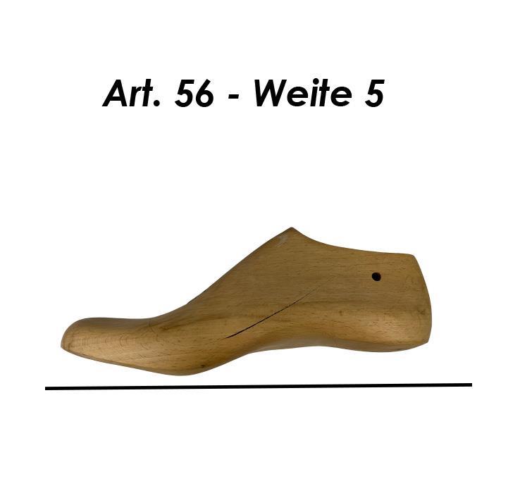 Modell 56 Weite 5