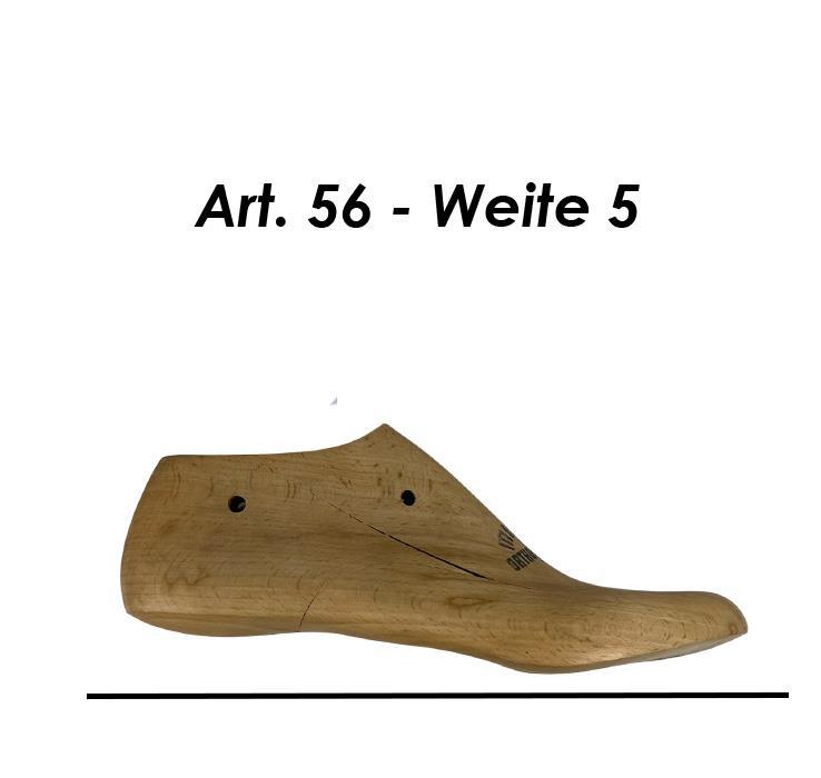 Modell 56 Weite 5