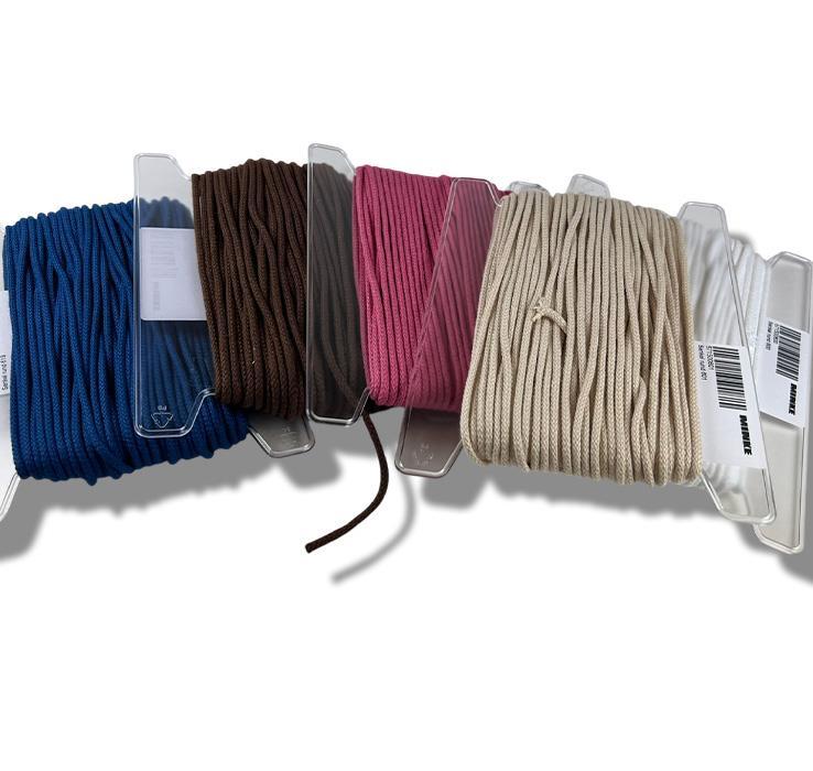 SENKEL - SCHNÜRBÄNDER Rund