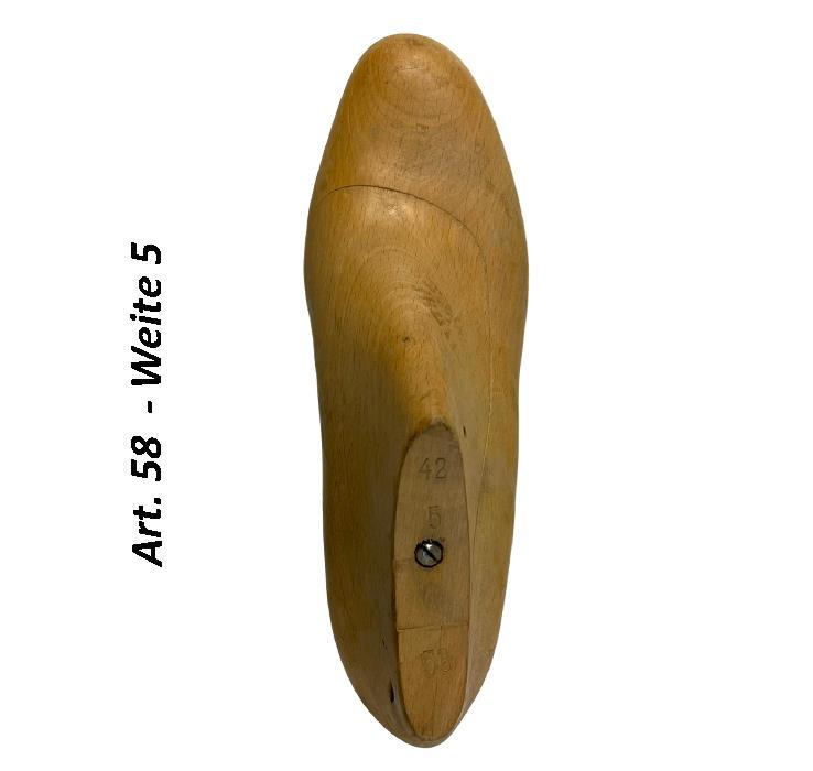Modell 58 Weite 5