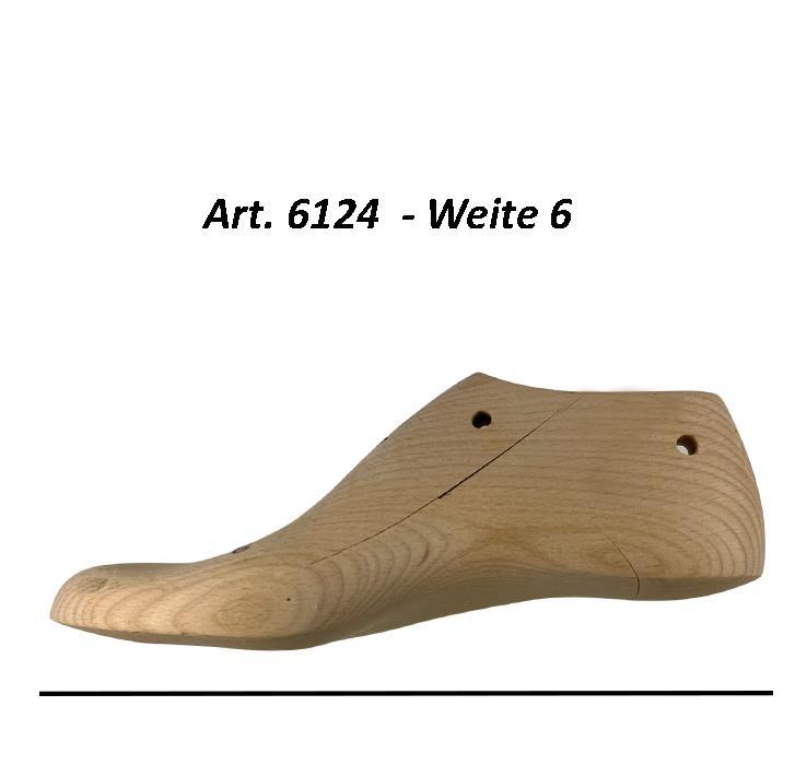 Modell 6124 Weite 6