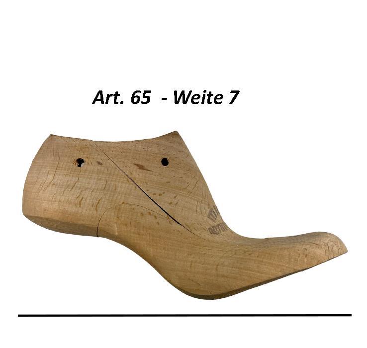 Modell 65 Weite 7