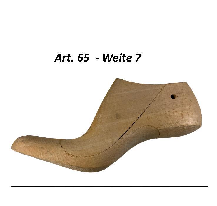 Modell 65 Weite 7