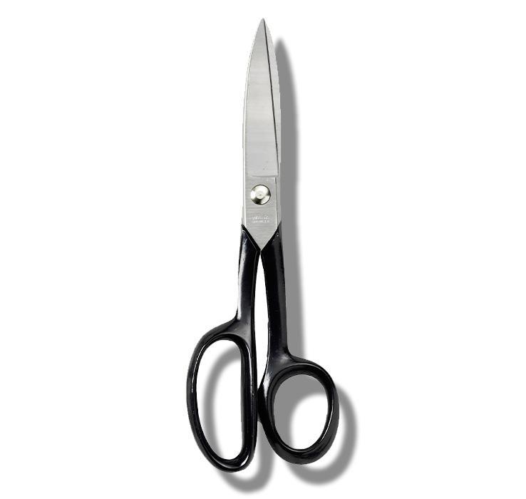 WEICHGUMMISCHERE  SCHWARZ