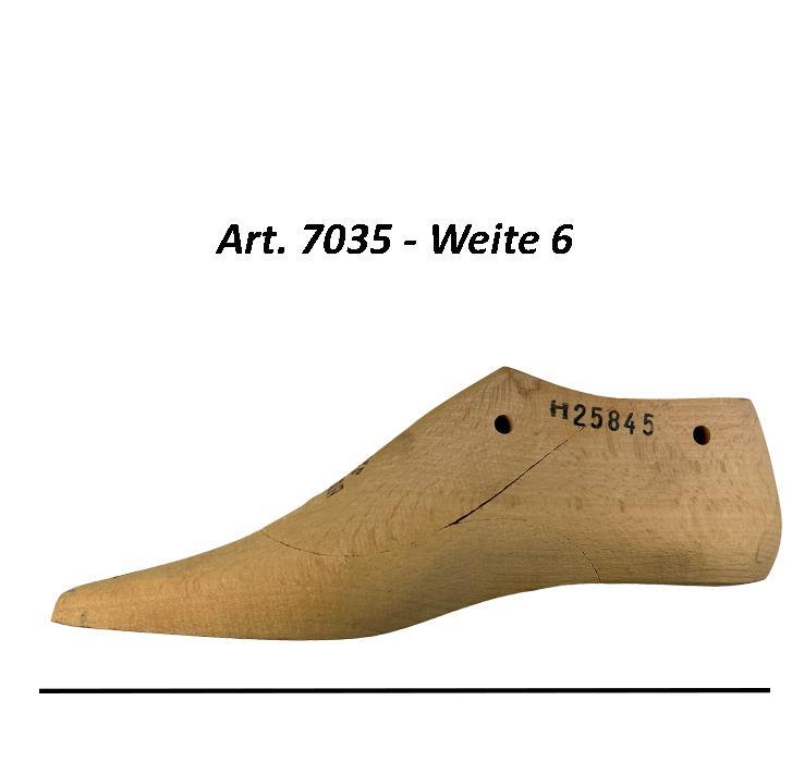 Modell 7035 Weite 6