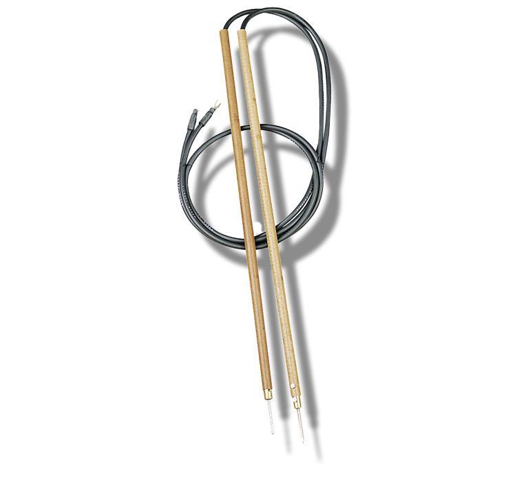 STIFTE AUSGLÜHSTÄBE  KURZ