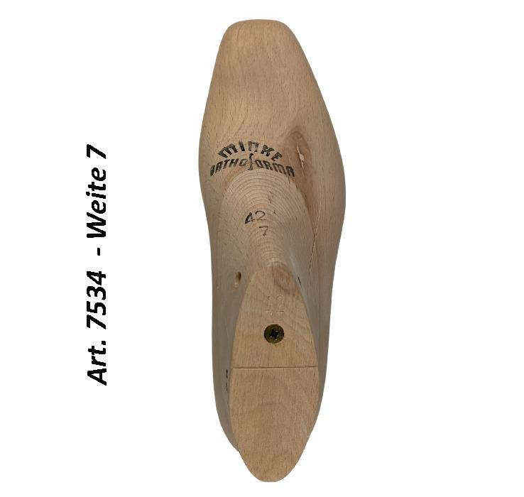 Modell 7534 Weite 7