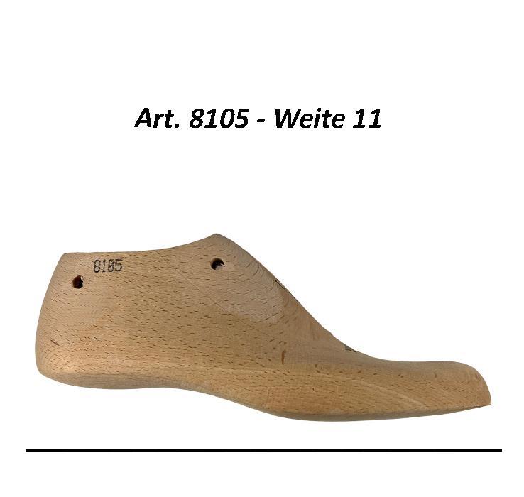Modell 8105 Weite 11