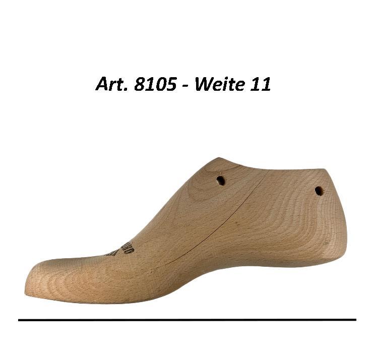 Modell 8105 Weite 11