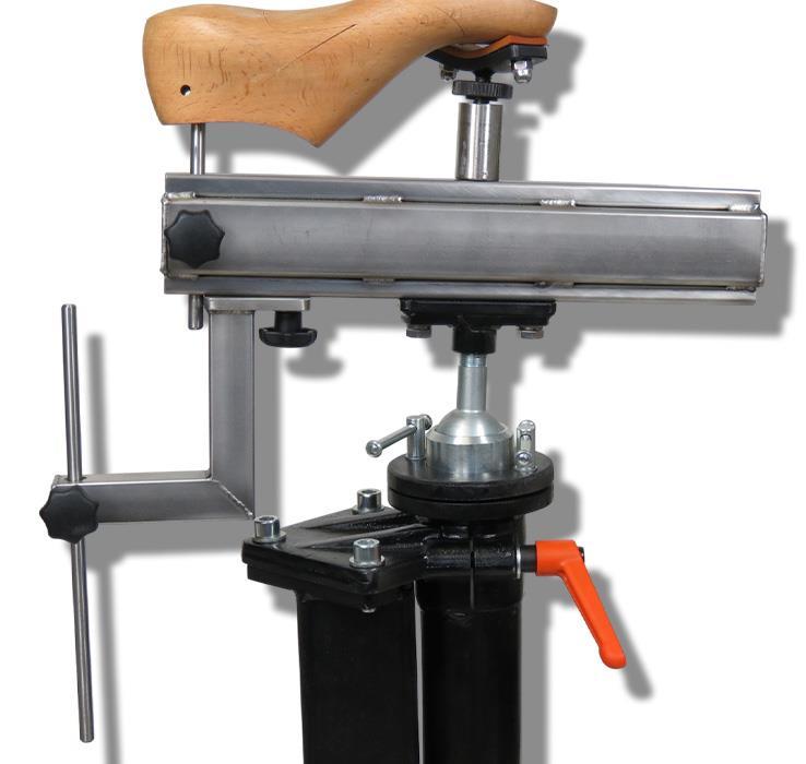 VARISTAT, mechanische Bedienung