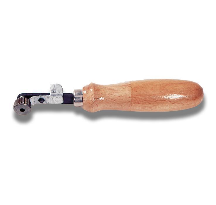 ROULETTE mit einem Zierrädchen