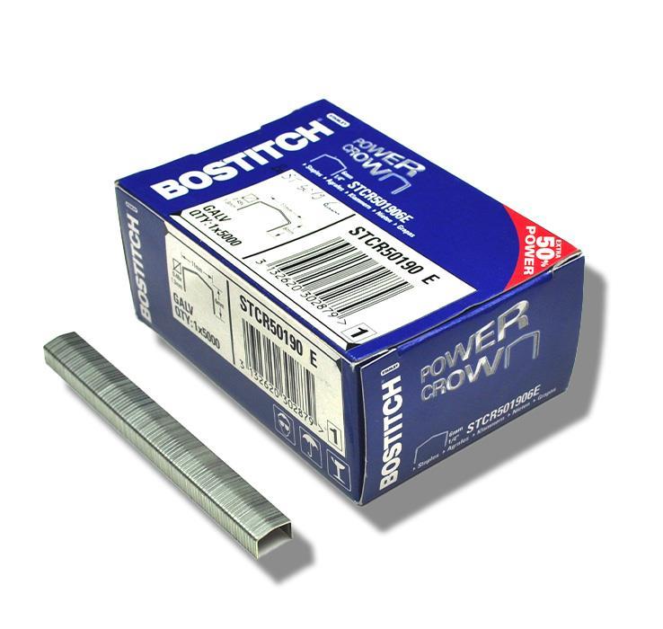 BO KLAMMERN STCR 5019