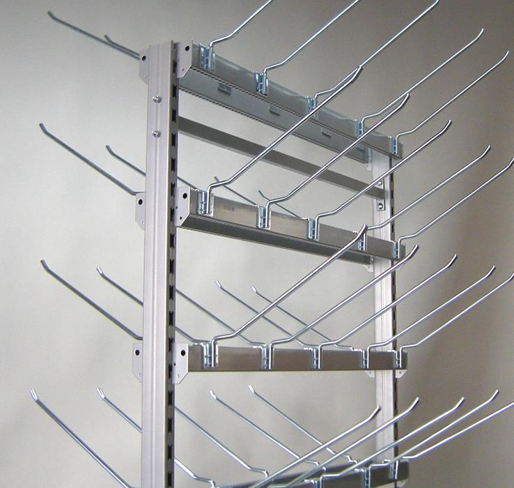 DURA LEISTENSTÄNDER