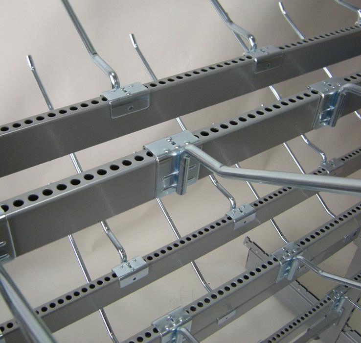 DURA LEISTENSTÄNDER