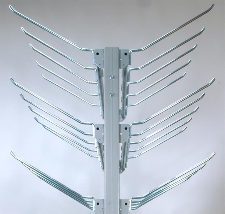 DURA LEISTENSTÄNDER