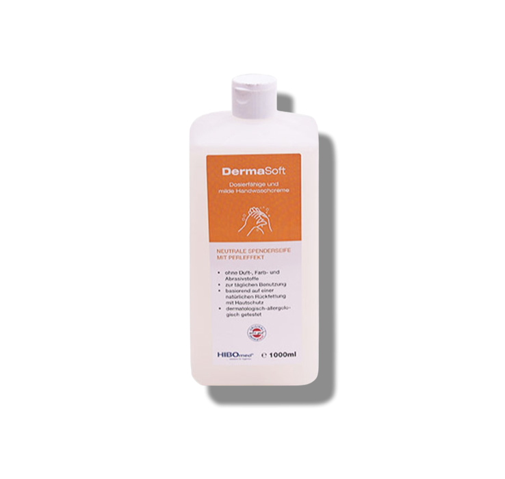 DermaSoft Waschlotion 1 Liter