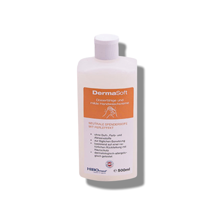 DermaSoft Waschlotion 500 ml