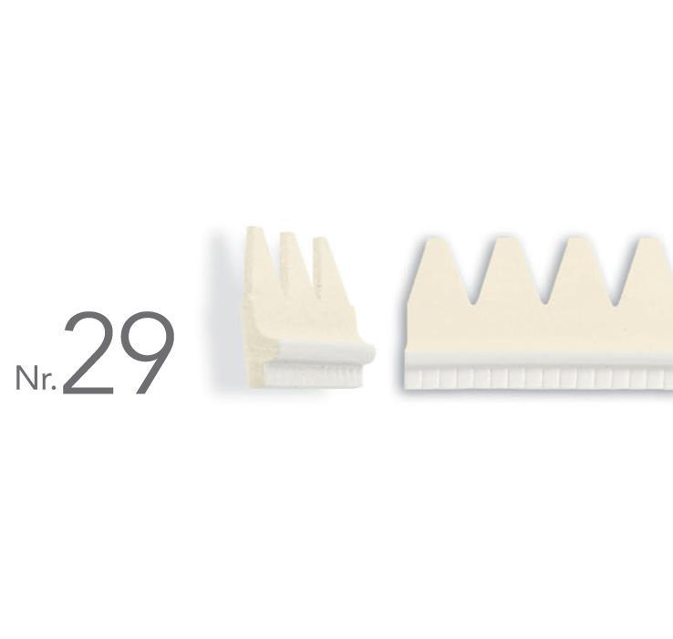 GUMMIRAHMEN NR 29