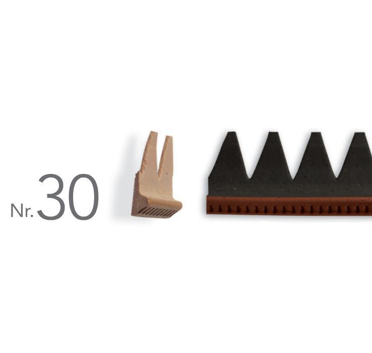 GUMMIRAHMEN NR 30 