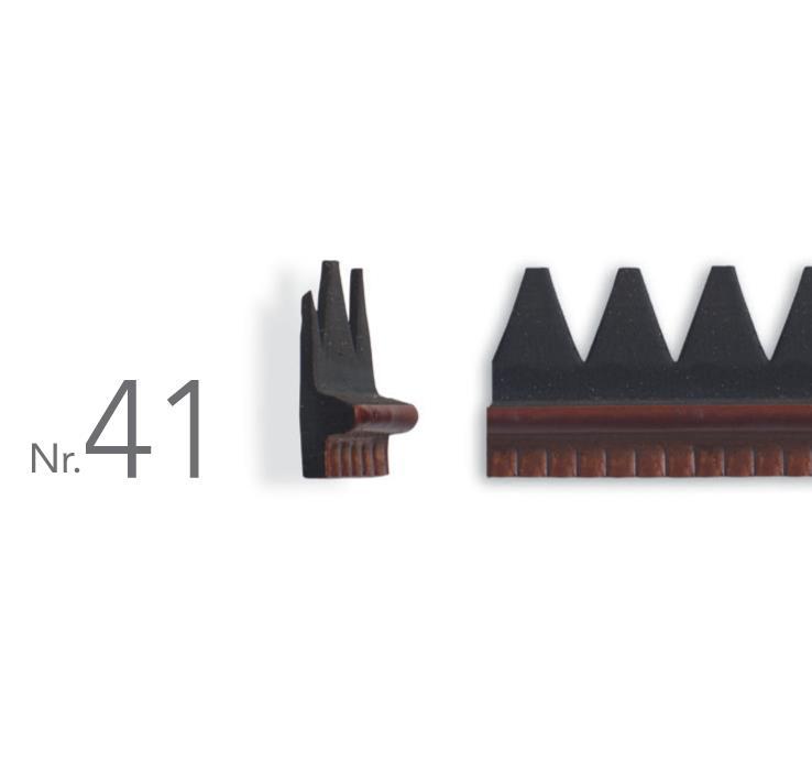 GUMMIRAHMEN NR 41