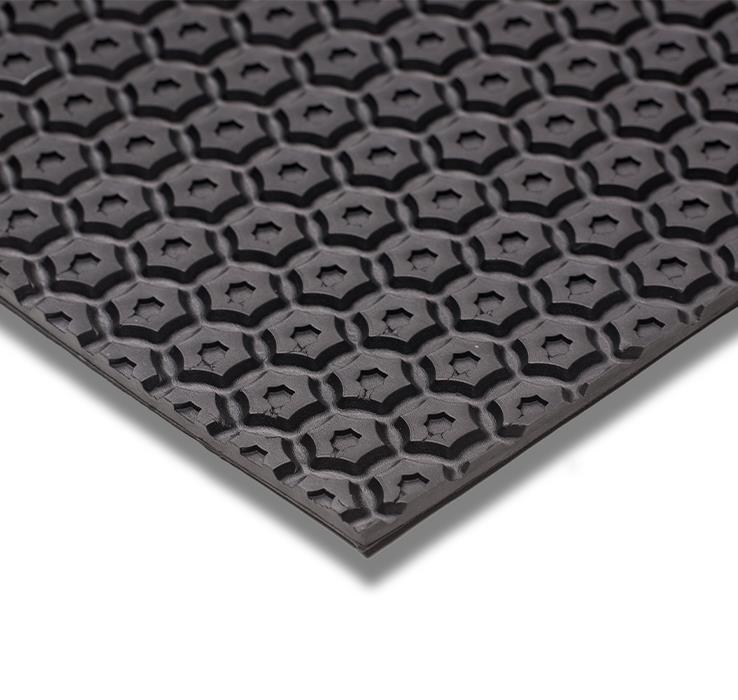 HEXAGON SOHLEN- UND ABSATZPLATTEN