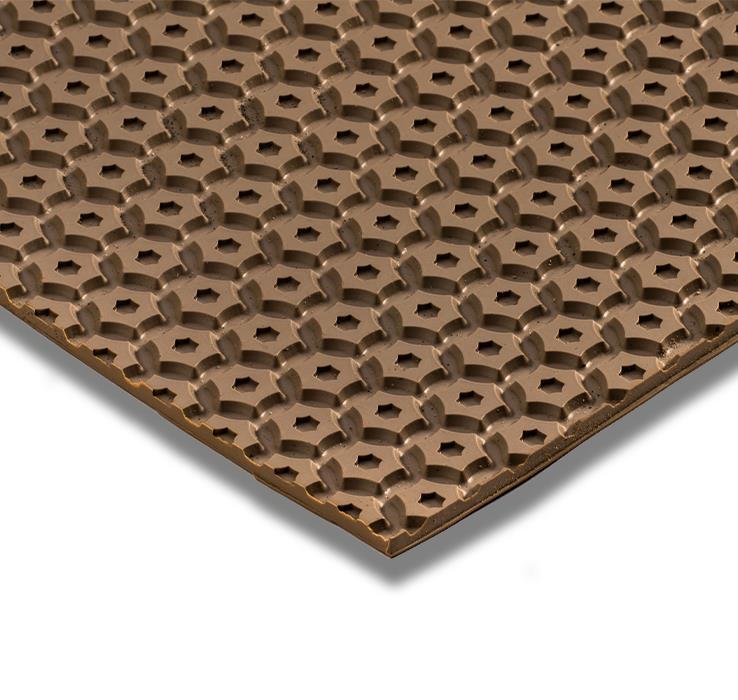 HEXAGON SOHLEN- UND ABSATZPLATTEN