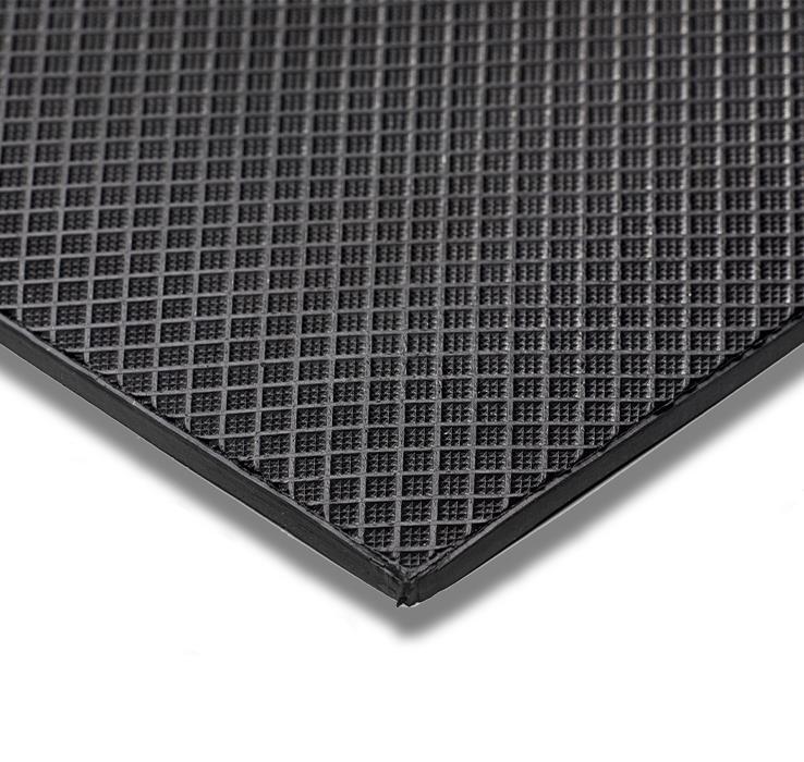 AEROLINE SOHLENPLATTEN CA 90 X 90 CM
