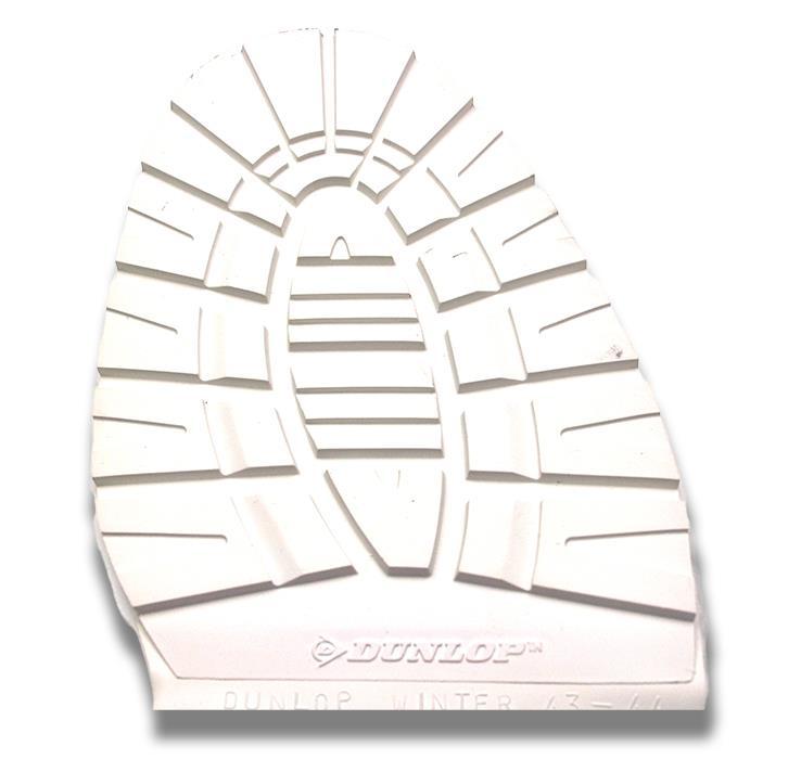 DUNLOP WINTER HALBSOHLEN FARBIG