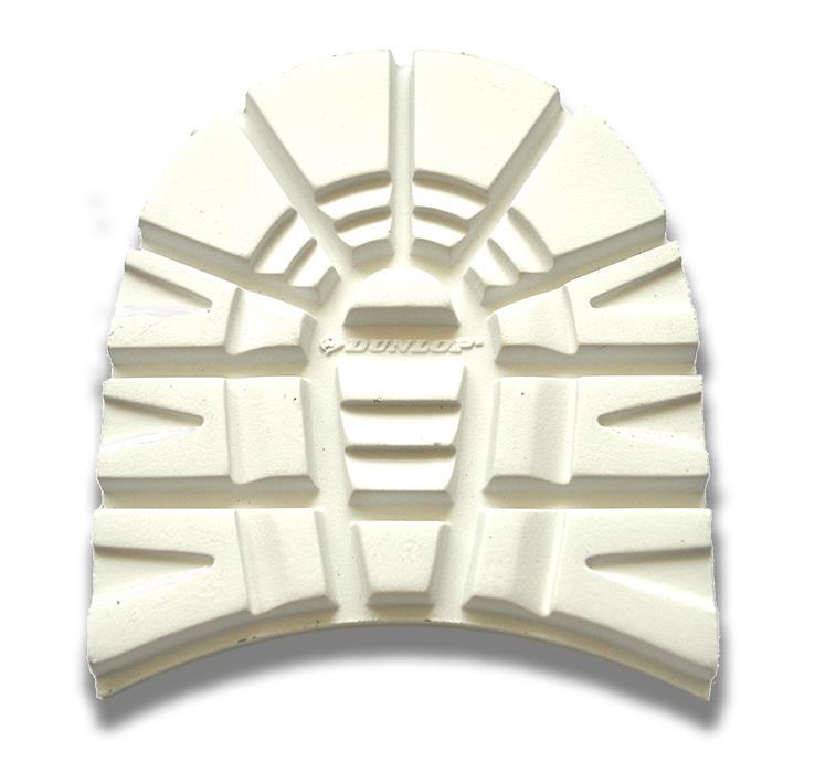 DUNLOP WINTER ABSÄTZE WEISS