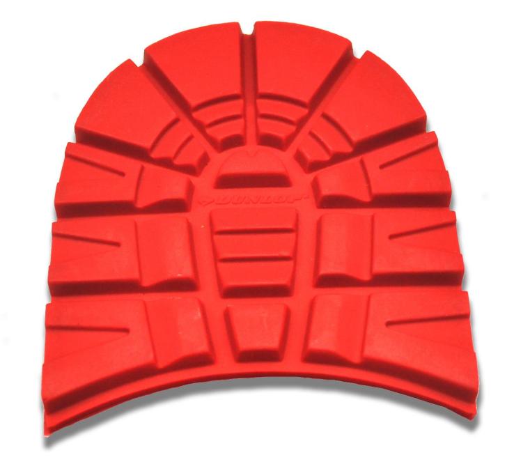 DUNLOP WINTER ABSÄTZE ROT