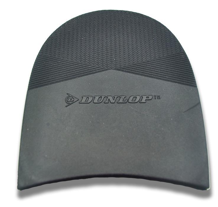 DUNLOP SLICK ABSÄTZE CA 7 MM SCHWARZ