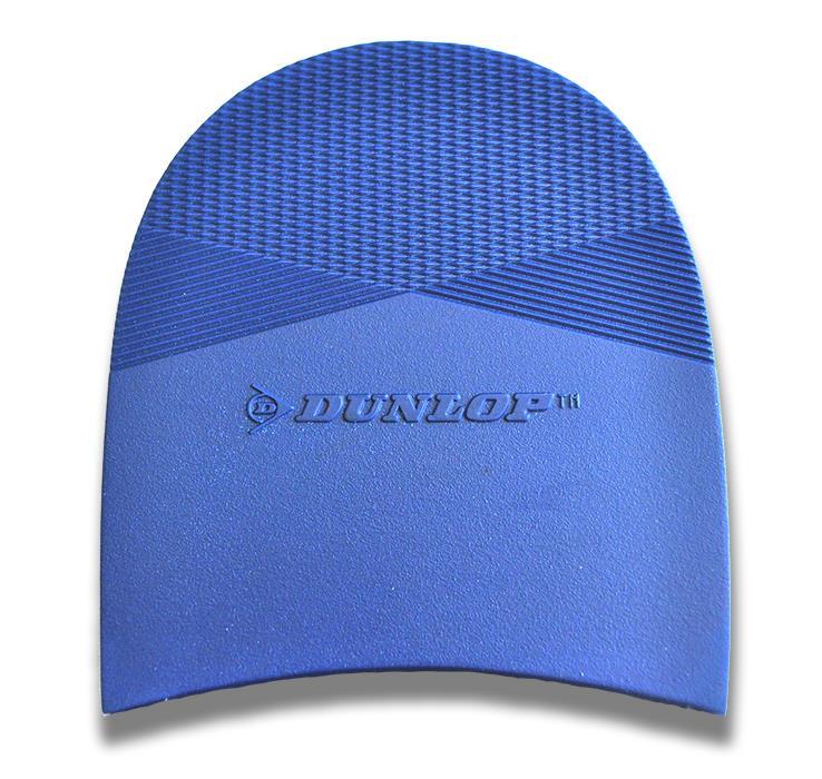 DUNLOP SLICK ABSÄTZE CA 7 MM FARBIG