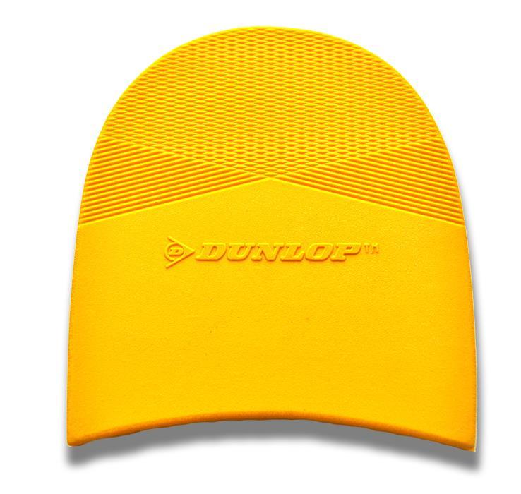 DUNLOP SLICK ABSÄTZE CA 7 MM FARBIG