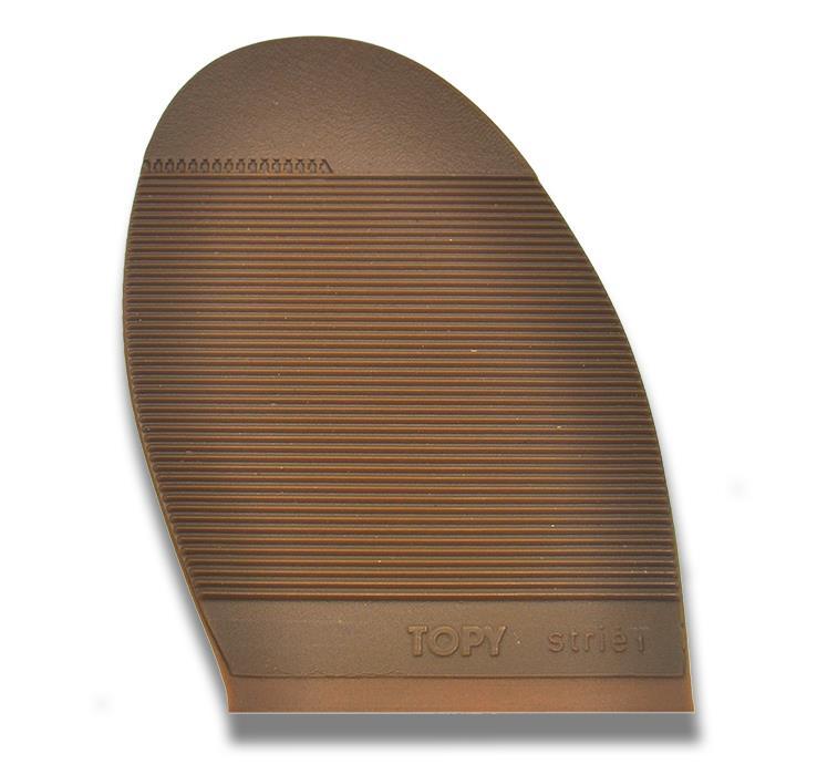 TOPY STRIE HALBSOHLEN PCK A 10 PR