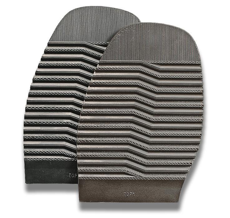 TOPY SERAC HALBSOHLEN  PCK A 10 PR