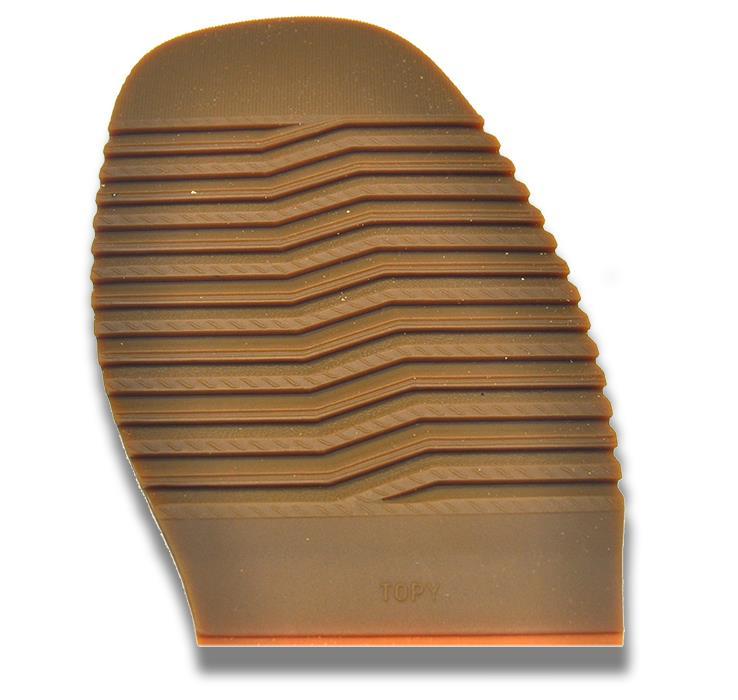 TOPY SERAC HALBSOHLEN  PCK A 10 PR