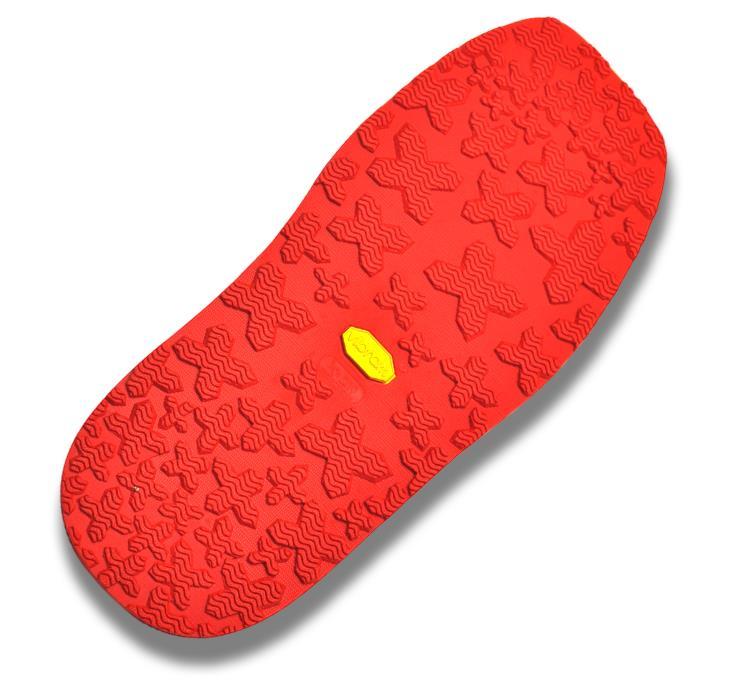 VIBRAM FLACHSOHLEN 1442