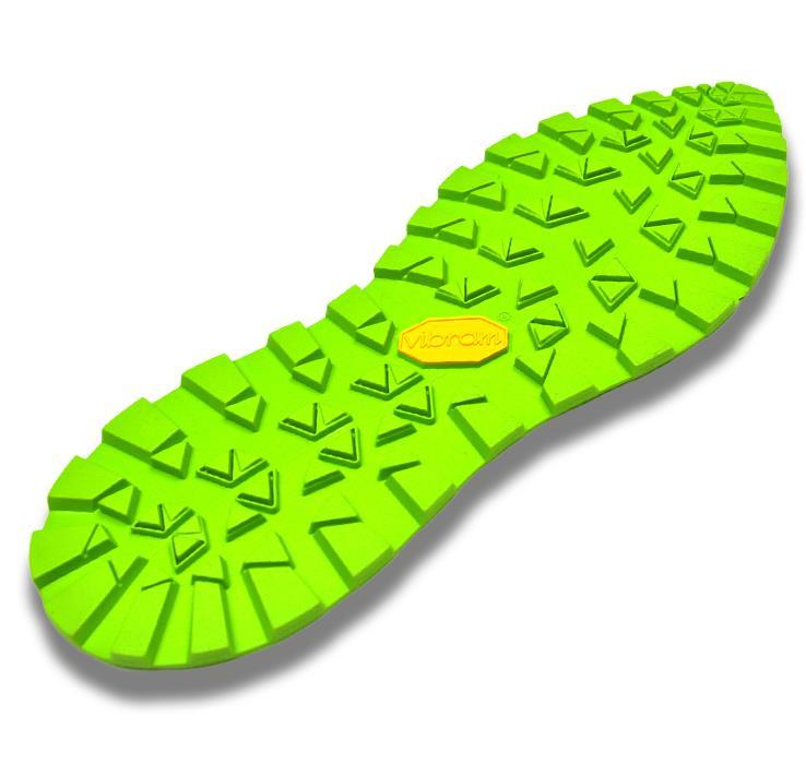 VIBRAM FLACHSOHLEN 1474