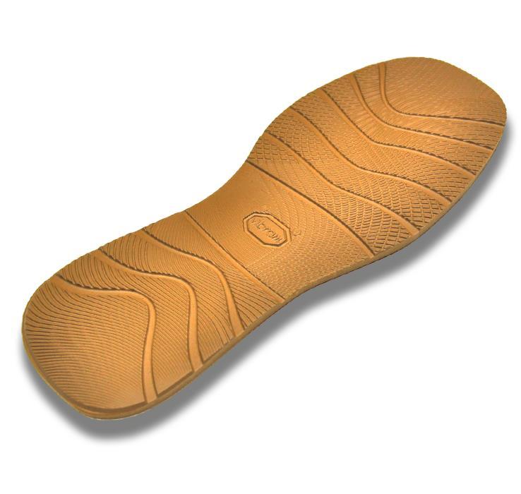 VIBRAM FLACHSOHLEN 4855 AFRODITE