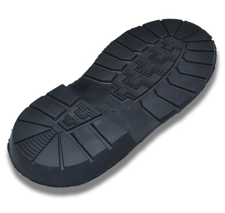 VIBRAM LANGSOHLEN 2653 LIPSIA ANTISTATICA SCHWARZ