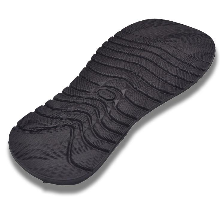 VIBRAM FLACHSOHLEN 2609 ATHENA GUMLITE