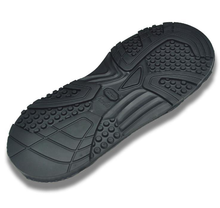 VIBRAM FLACHSOHLEN 2667 FUNKY ORTHO SOLE