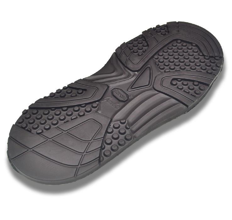 VIBRAM FLACHSOHLEN 2667 FUNKY ORTHO SOLE