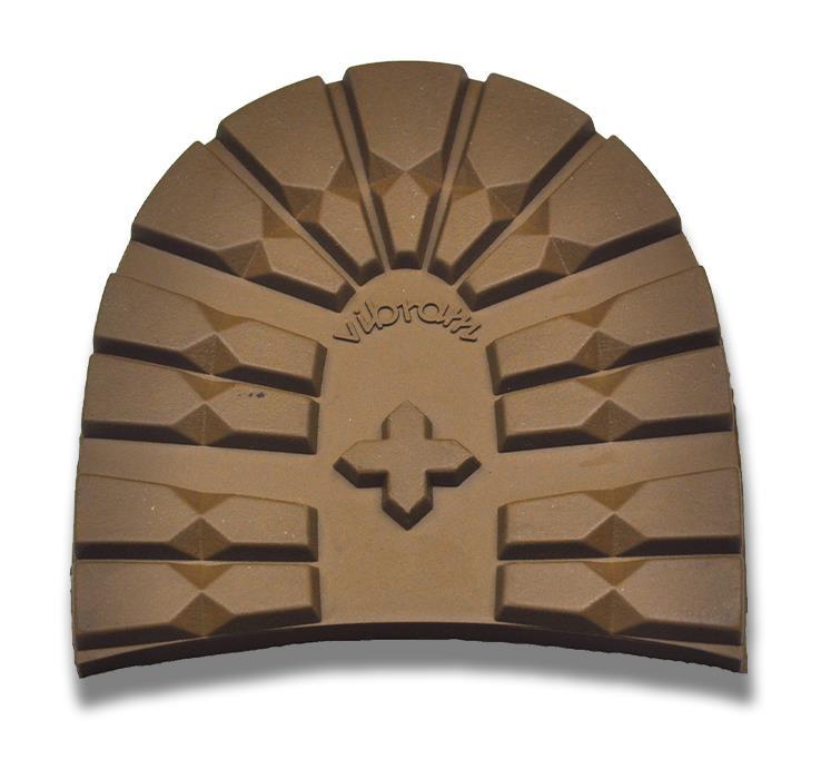 VIBRAM ABSÄTZE 1205 ROCCIA