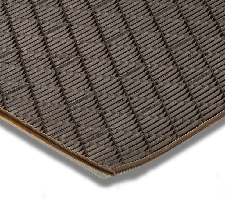 VIBRAM PROFILPLATTEN 7651 SILVANA