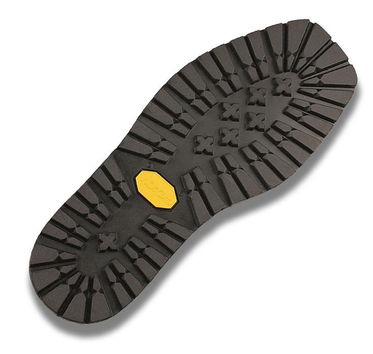 VIBRAM FLACHSOHLEN 1220 JANKUAT