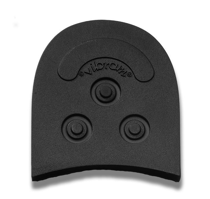 VIBRAM ABSÄTZE 2055 ETON SUOLA SCHWARZ