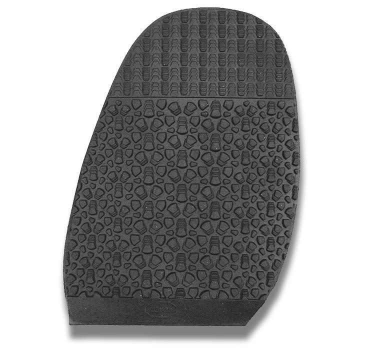 VIBRAM HALBSOHLEN 2341 RAPTOR SCHWARZ