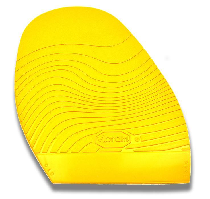 VIBRAM HALBSOHLEN 2346 LEISURE